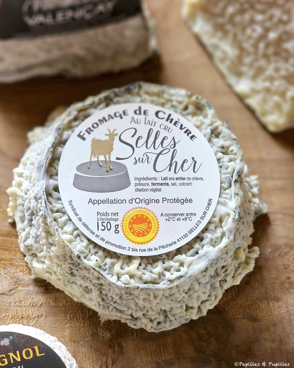 Selles sur Cher affiné