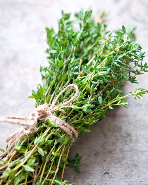 Thym ©natalia bulatova shutterstock