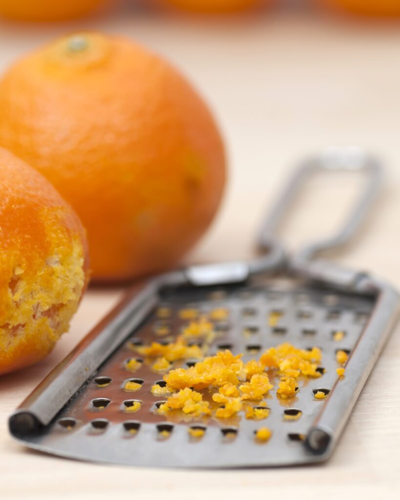 Zestes d'orange (c) Swellphotography shutterstock