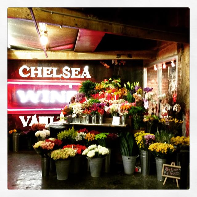 Chelsea Market New York