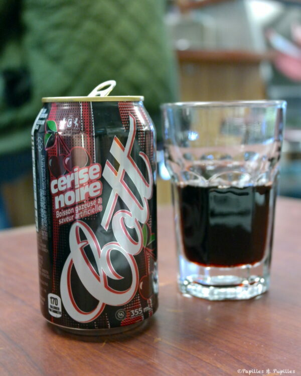 Black Cherry Coke