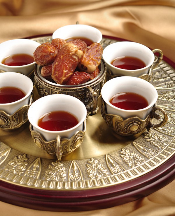 Dattes et café arabe ©JOAT shutterstock