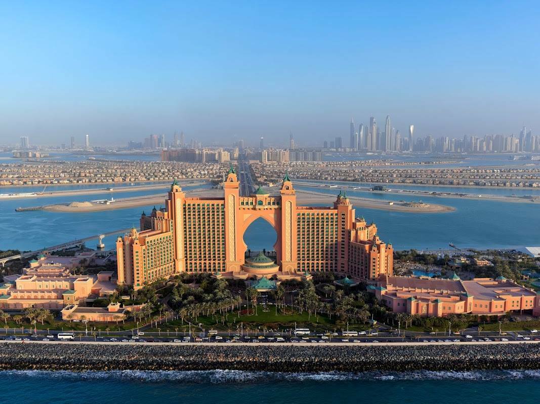 Dubai ©VIsit Dubai