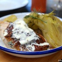 Déjeuner chez Kitchen By Mike