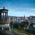 Edinburgh © Peter Cordes on Unsplash