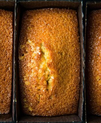 Financiers sans gluten