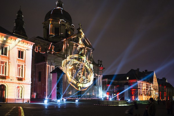 Fête des lumières Gand ©Chritsophe Vander Eecken CCBYNC20
