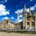 Gand ©Emi Cristea shutterstock