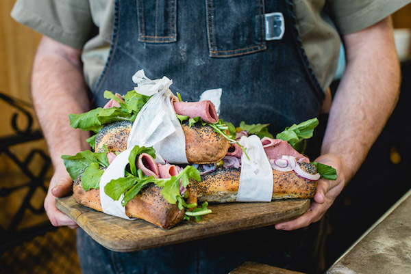 Paninis - Kitchen by Mike