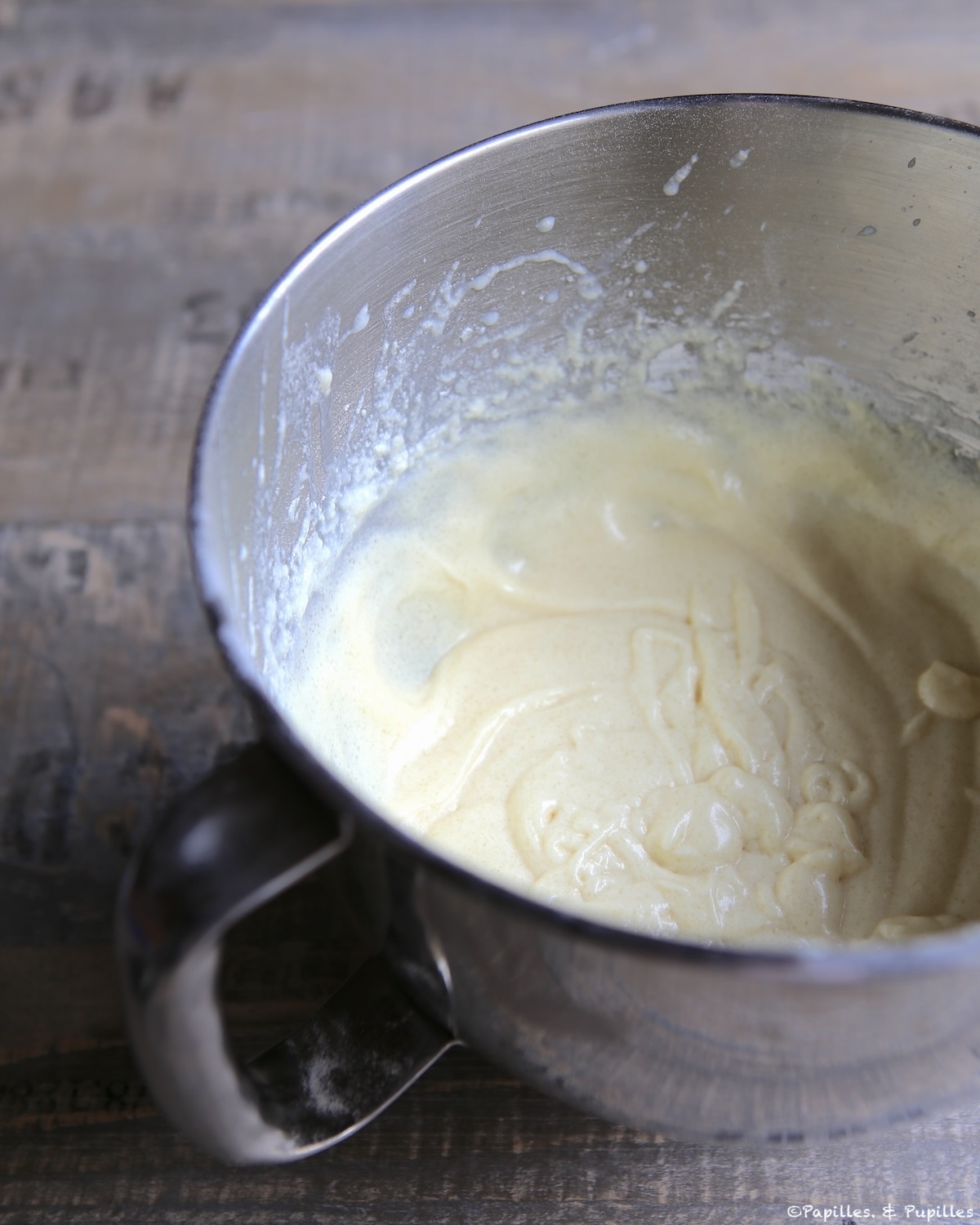 Pâte à gâteau