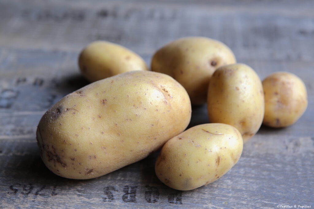 Pommes de terre