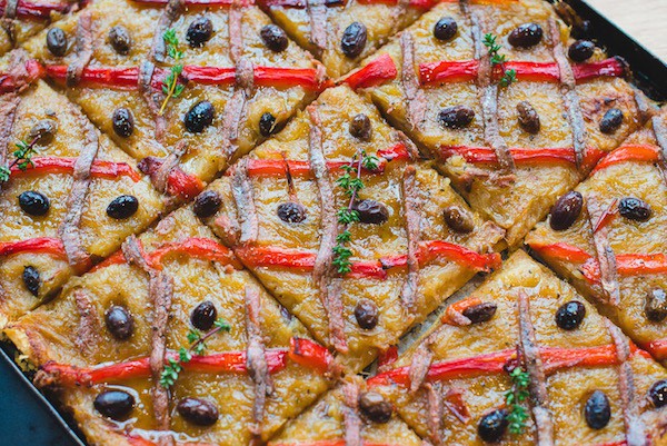 Pissaladiere - Kitchen by mike