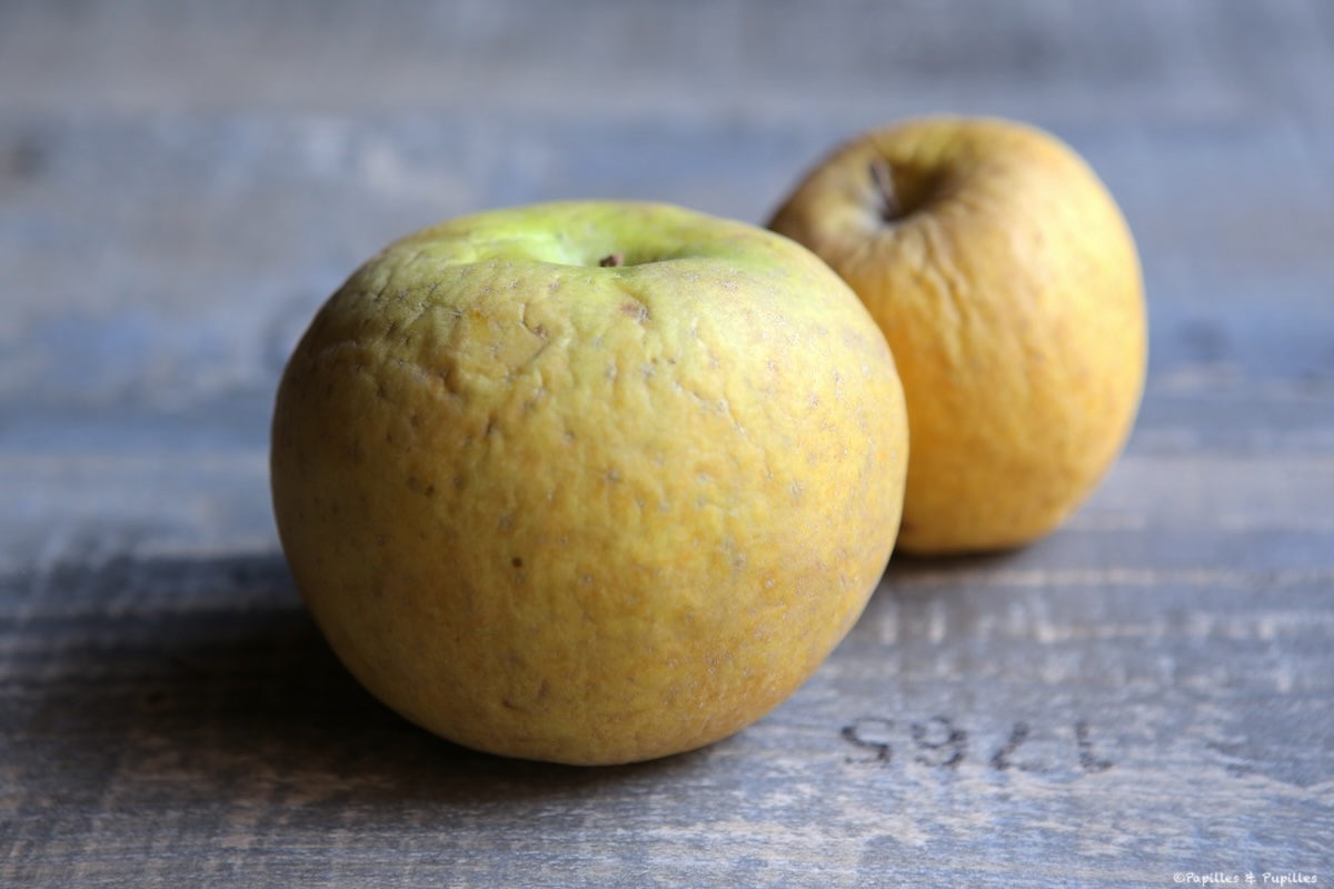 Pommes