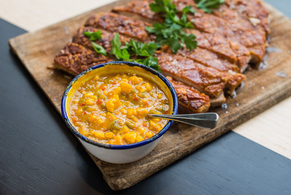 Porc - Kitchen by Mike