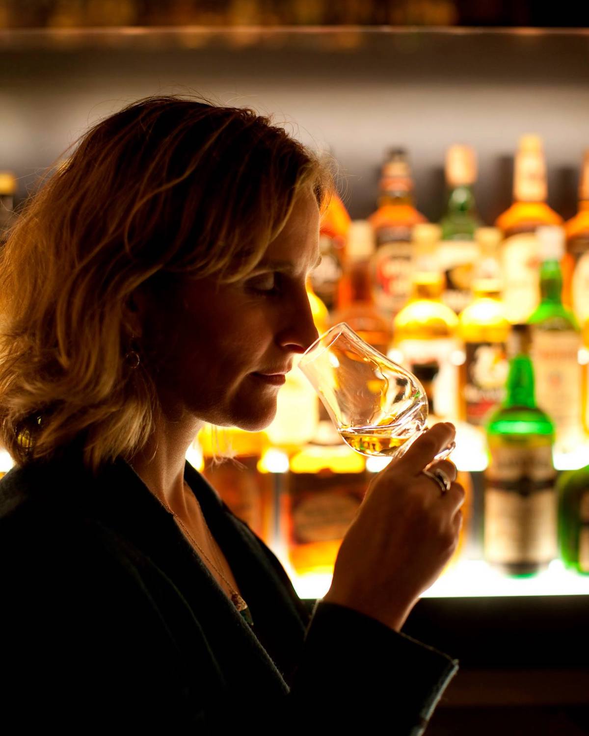 The Scotch Whisky Experience