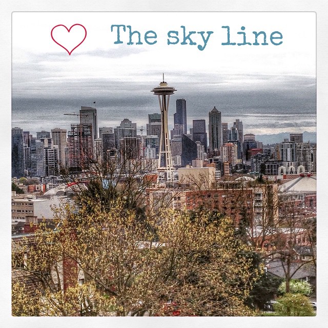 From Seattle with love