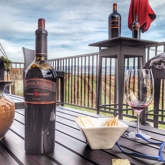 Pepper Bridge - Walla Walla Valley