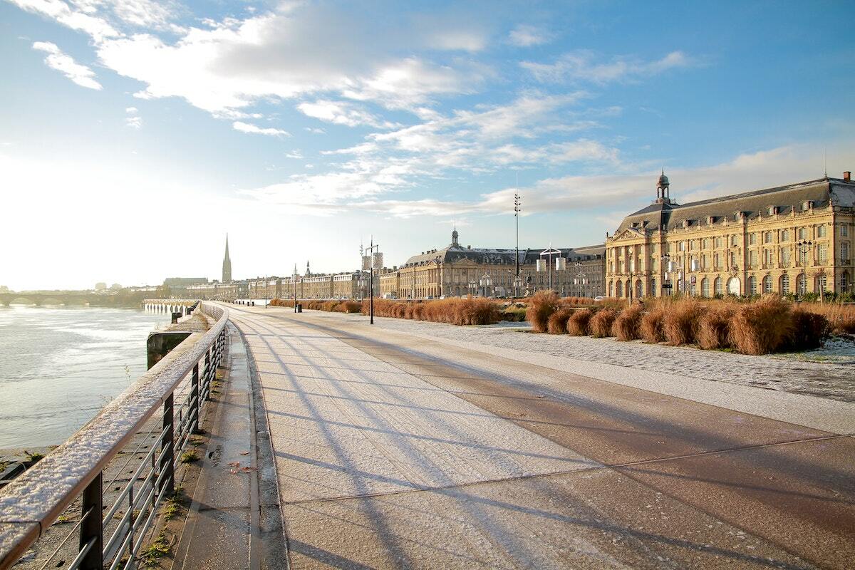 Bordeaux ©Vince Gx unsplash