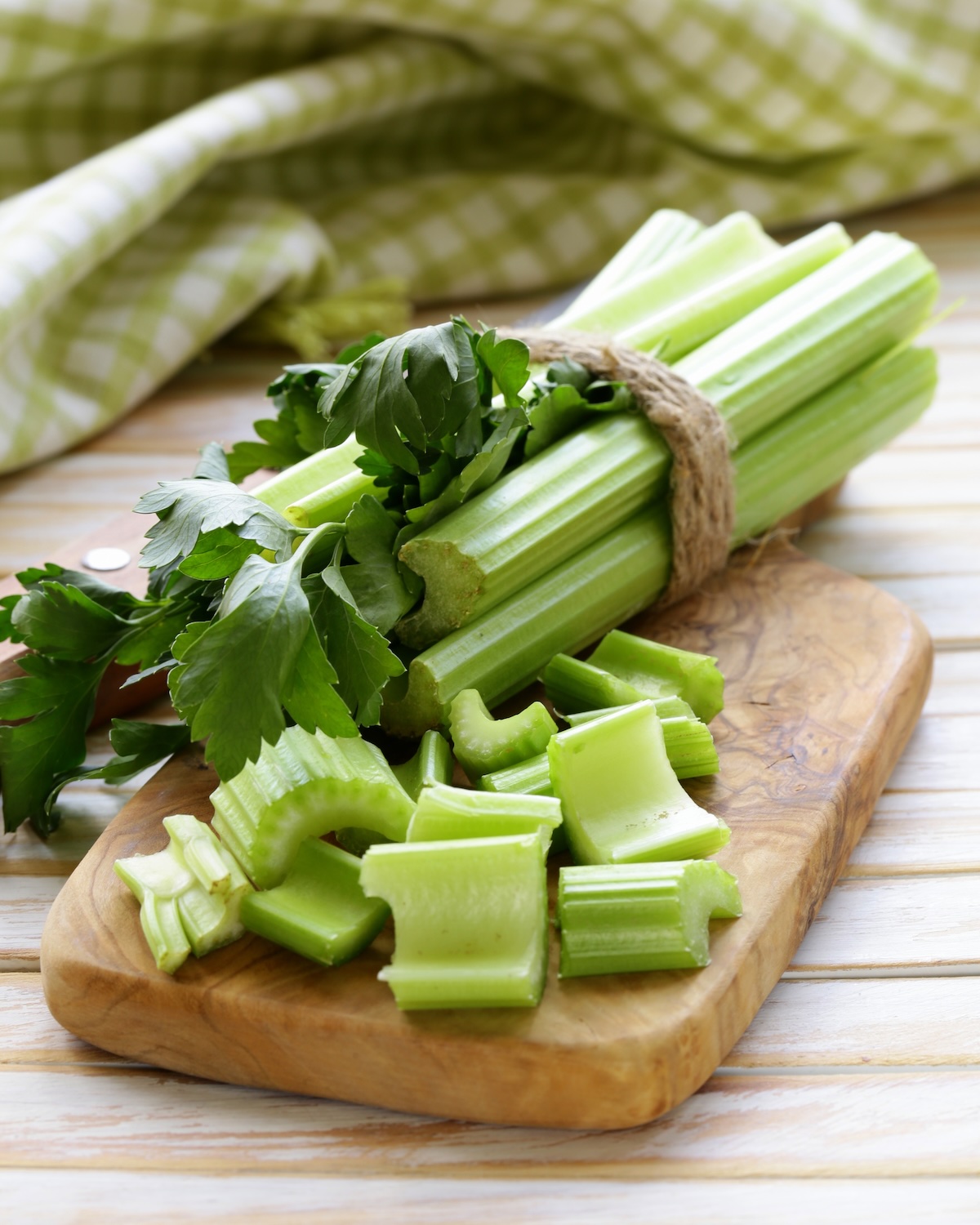 Céleri branche ©Shutterstock