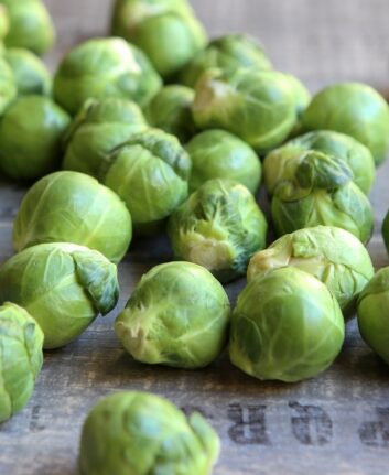 Choux de Bruxelles