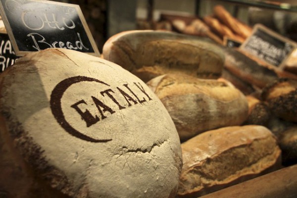 Eataly ©Marian Stanton CC BY-NC-ND 2.0
