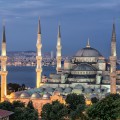 Mosquée bleu - Istambul ©Mehmet Cetin shutterstock
