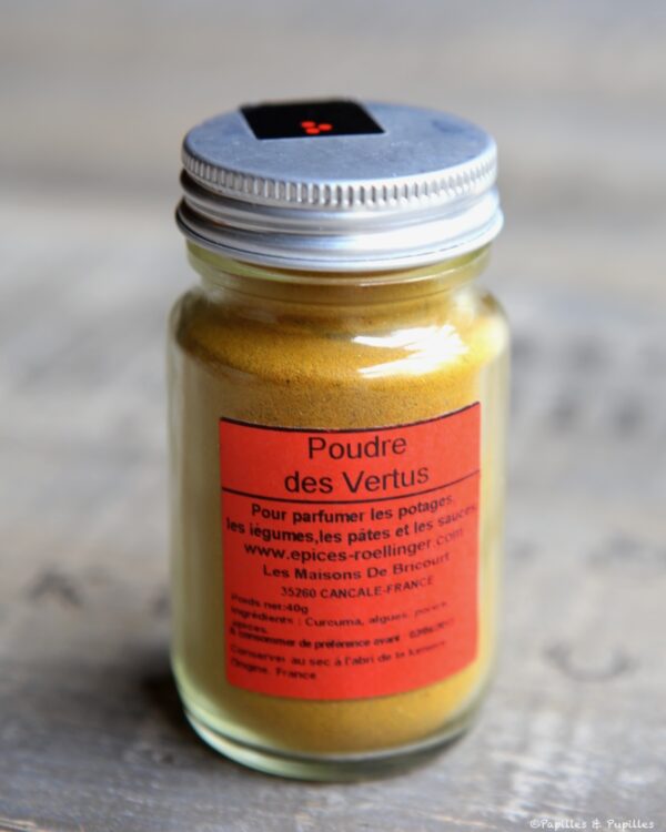 Poudre des vertus