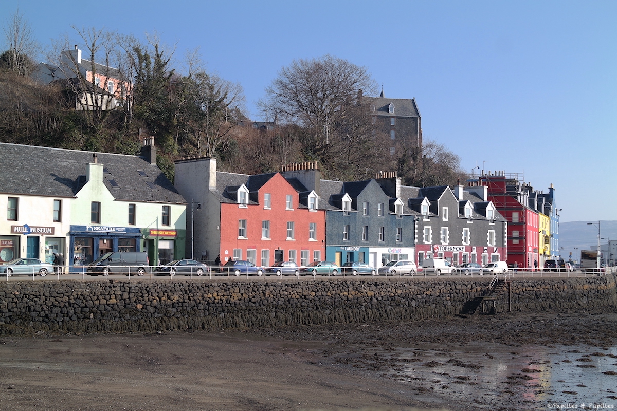Tobermory - Île de Mull