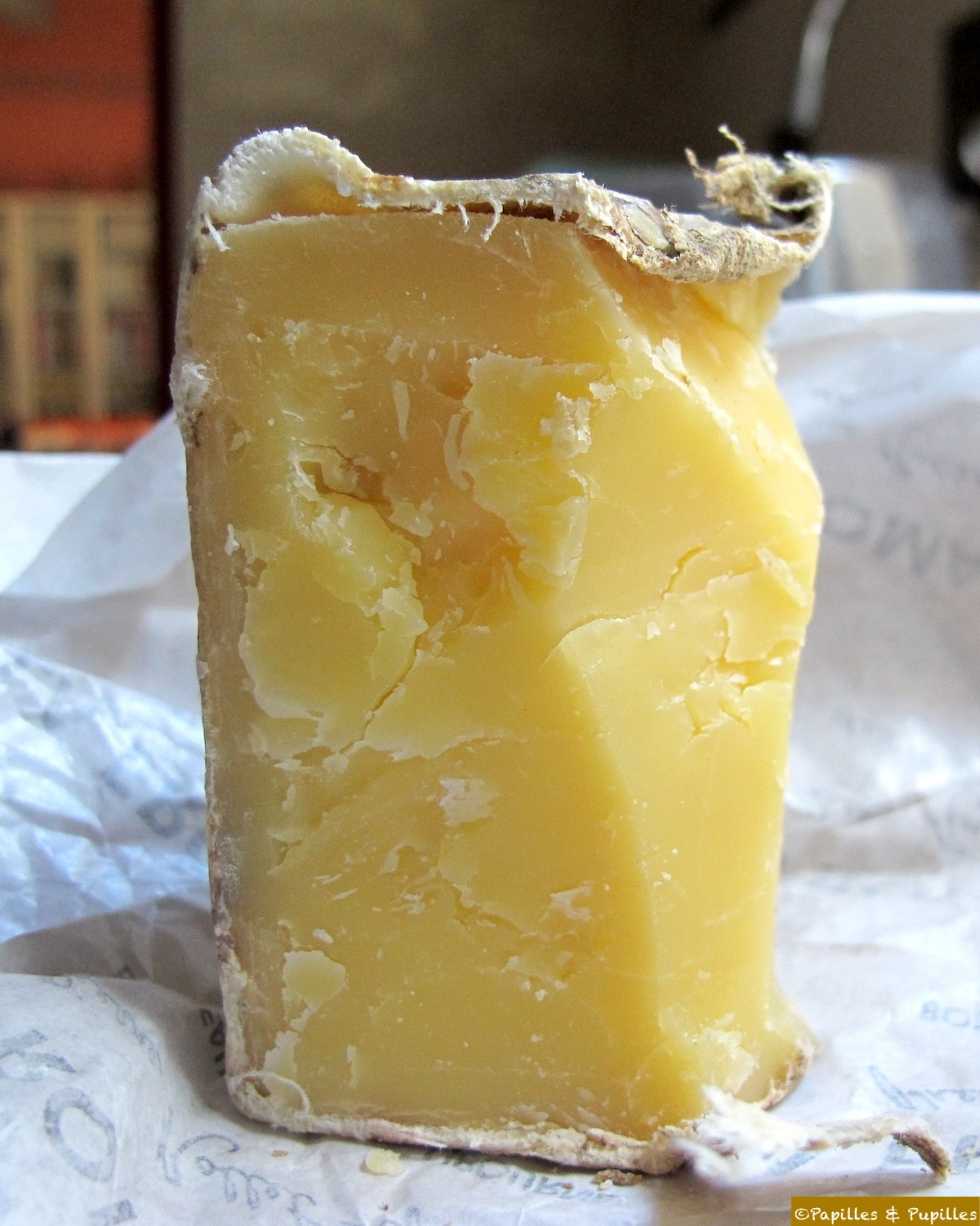 Vieux Cheddar