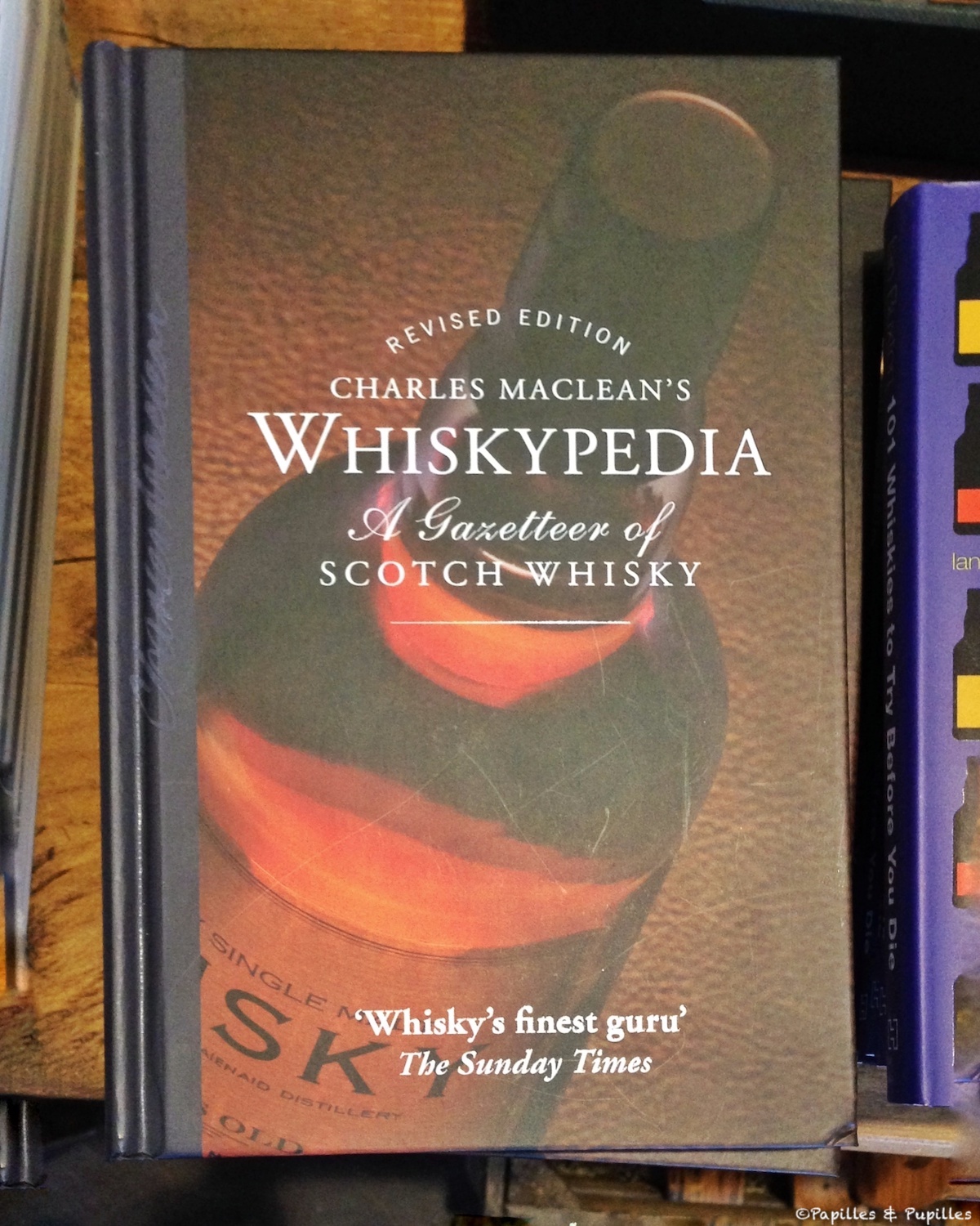 Whiskypedia