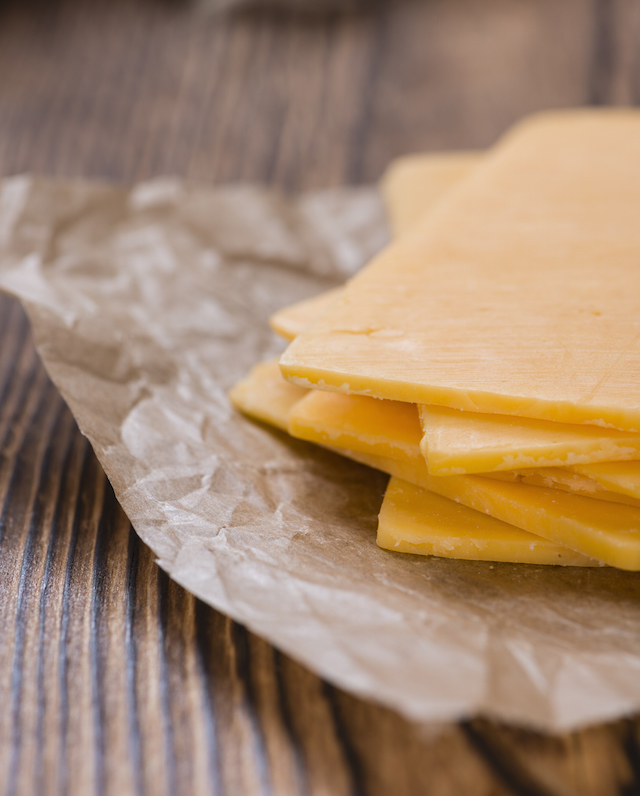 Que faire avec du fromage en tranches