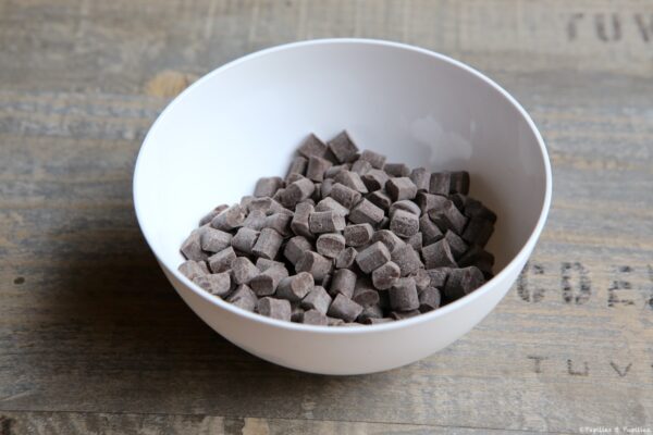 Chunks de chocolat