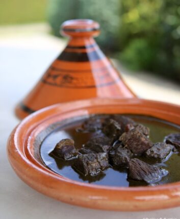 Molokheya tunisienne