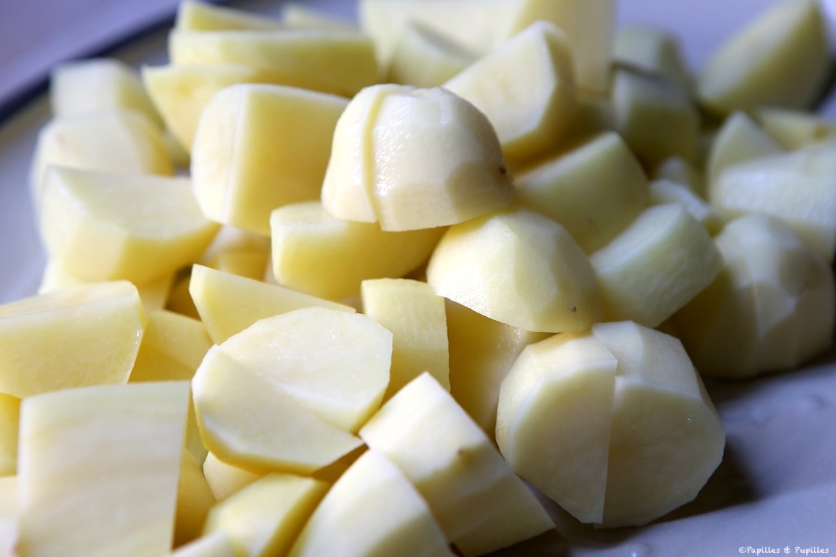 Pommes de terre