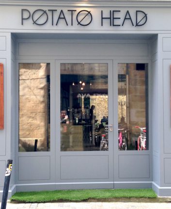 Potato Head