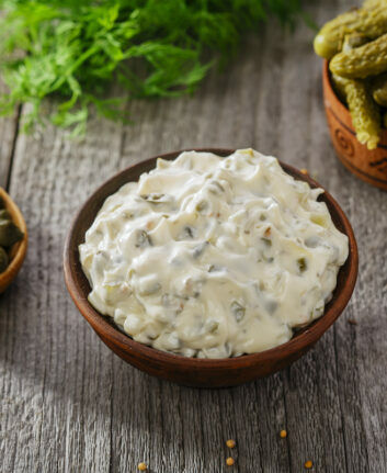 Sauce tartare ©Koss13 Shutterstock