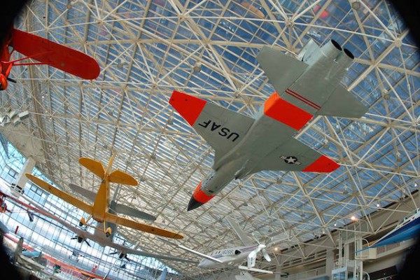 The Museum of Flight - Seattle