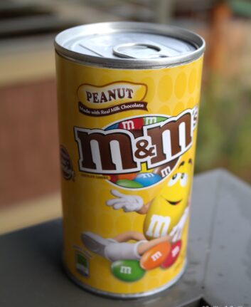 M&M's