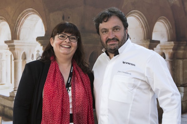 Avec Yves Camdeborde ©NguyenNgocEmmanuel