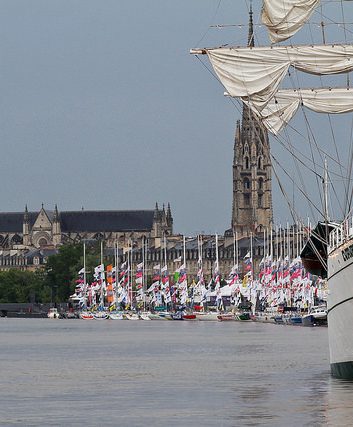Bordeaux fête le fleuve ©Bordeaux Tourisme