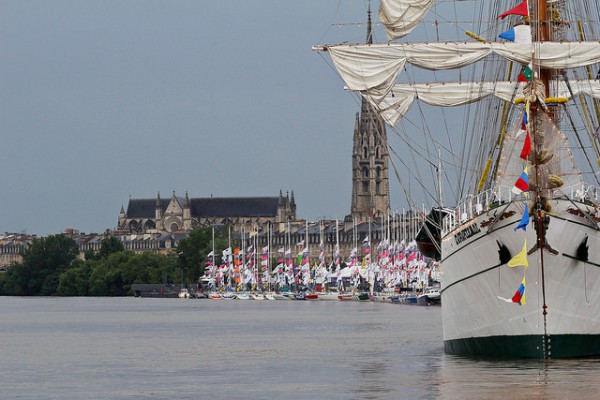 Bordeaux fête le fleuve ©Bordeaux Tourisme