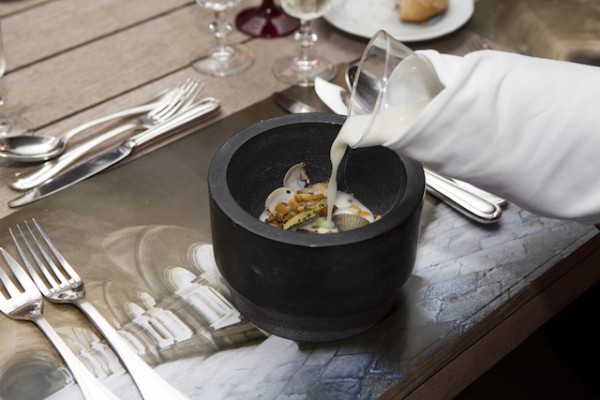 Bénitier de jus glacé ©NguyenNgocEmmanuel