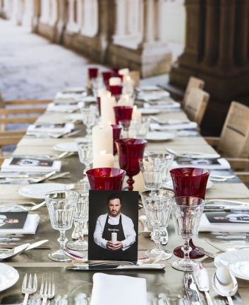 Dîner sous le soleil de Satan ©NguyenNgocEmmanuel