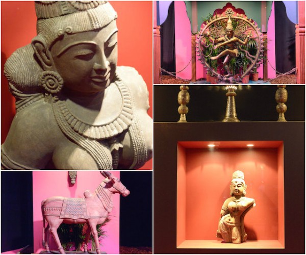 Inde Impériale - Foire internationale de Bordeaux ©Julien Fernandez