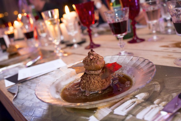 Religieuse au grand cru Arpeggio ©NguyenNgocEmmanuel