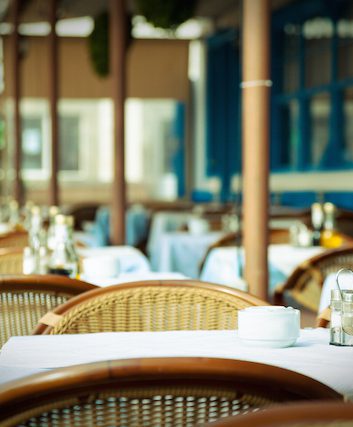 Restaurant ©science photo shutterstock