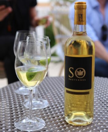 So Sauternes