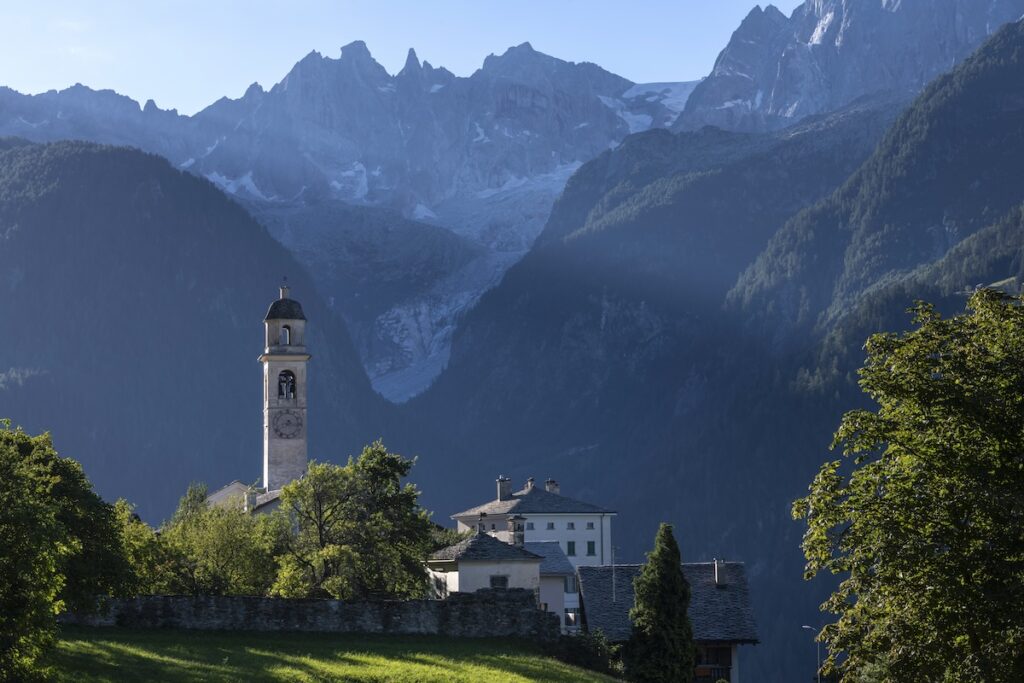 Soglia - Canton des Grisons ©kuhnmi CC BY 2.0