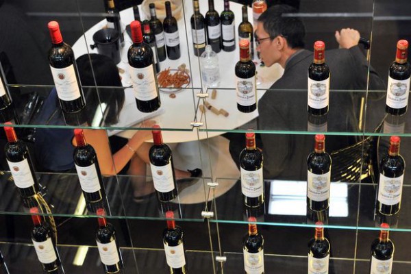 Vinexpo Bordeaux ©Frédéric Desmesure & Philippe Labeguerie