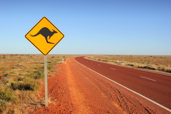 Australie ©Petr Kratochvila shutterstock